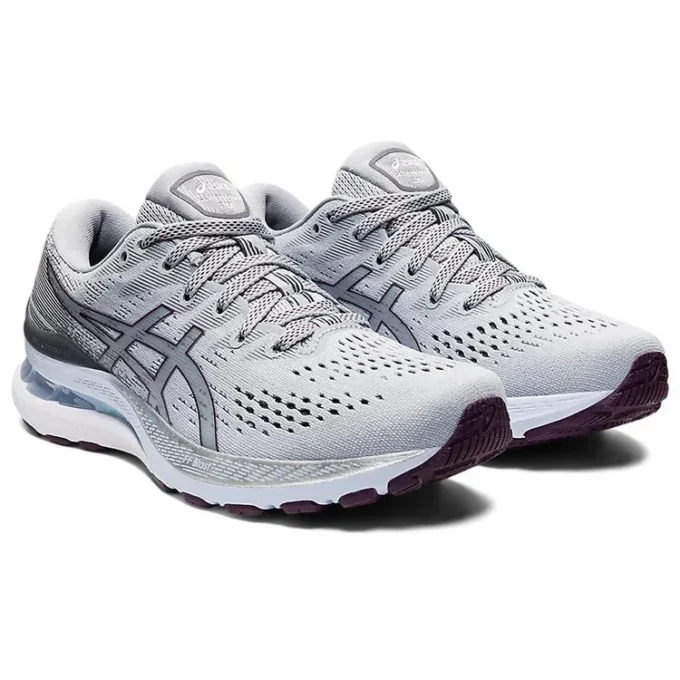 Gel-Kayano 28 „Piedmont Grey Deep Plum“