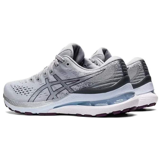 Gel-Kayano 28 „Piedmont Grey Deep Plum“