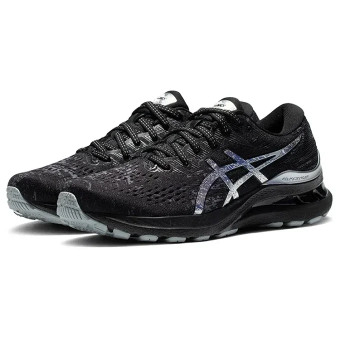 Gel-Kayano 28 Platinum „Carrier Grey“