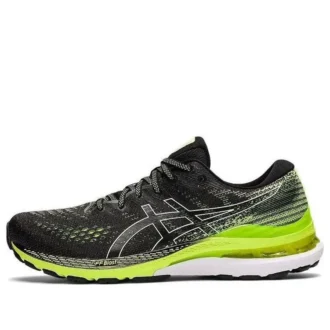 Gel-Kayano 28 „Schwarz Hazard Green“