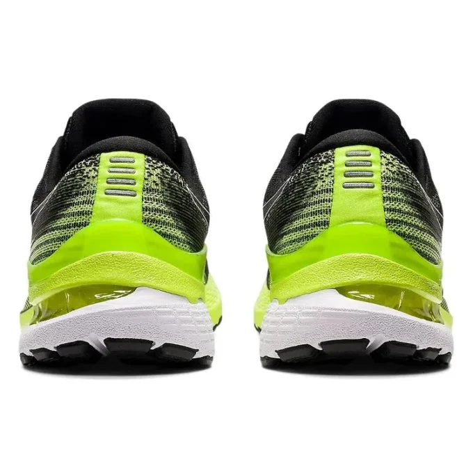 Gel-Kayano 28 „Schwarz Hazard Green“