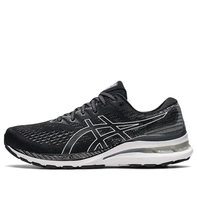 Gel-Kayano 28 „Schwarz-Weiß“