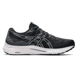 Gel-Kayano 28 „Schwarz-Weiß“