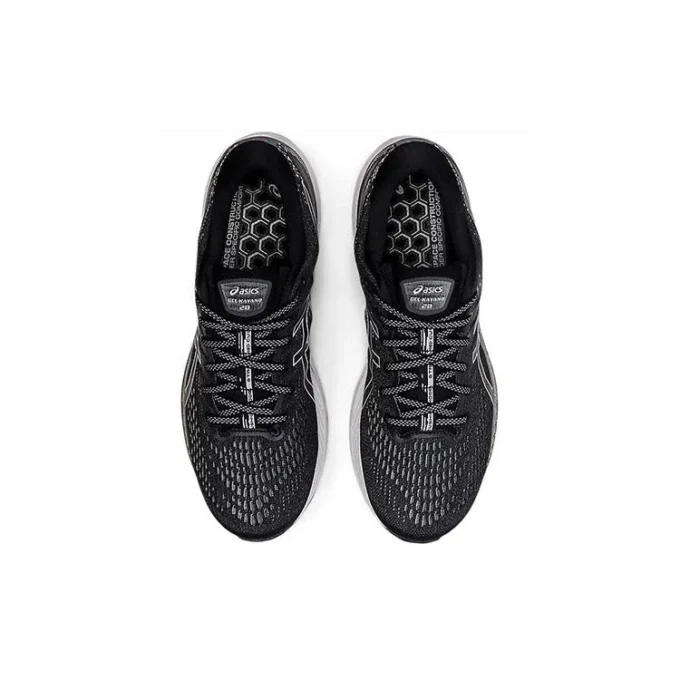 Gel-Kayano 28 „Schwarz-Weiß“