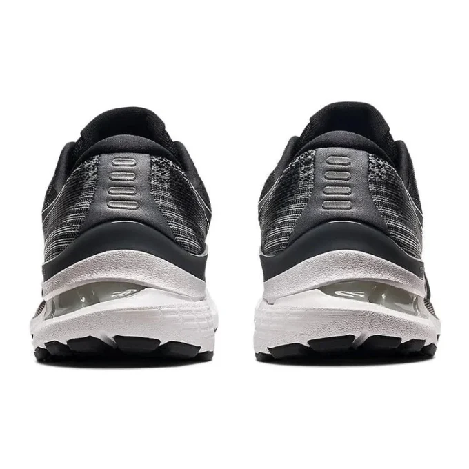 Gel-Kayano 28 „Schwarz-Weiß“