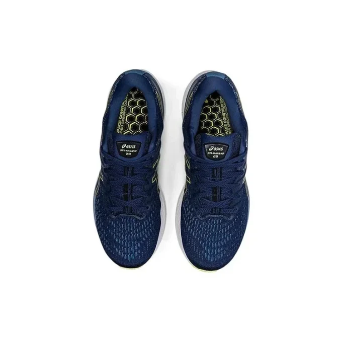 Gel-Kayano 28 „Thunder Blue“
