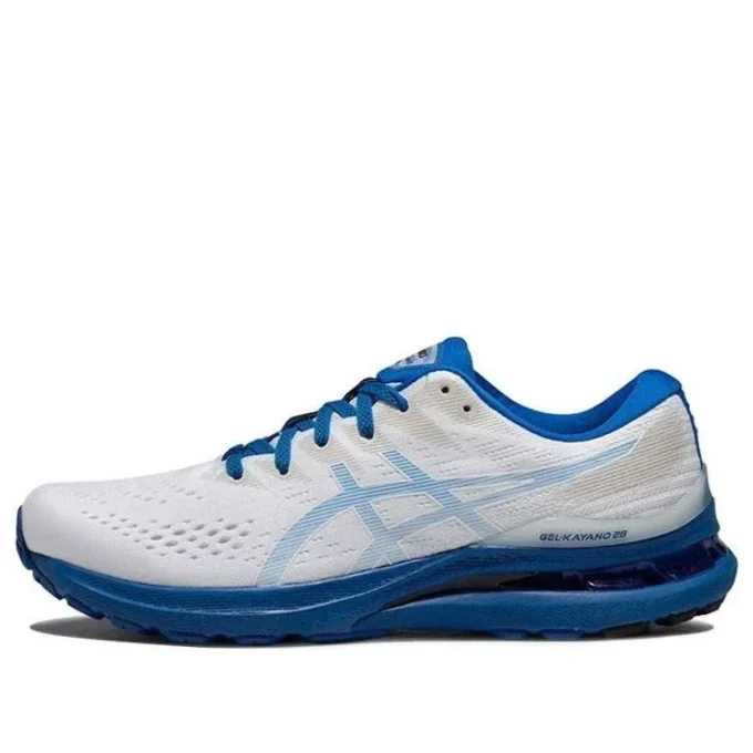 Gel-Kayano 28 „Weiß-Blau“