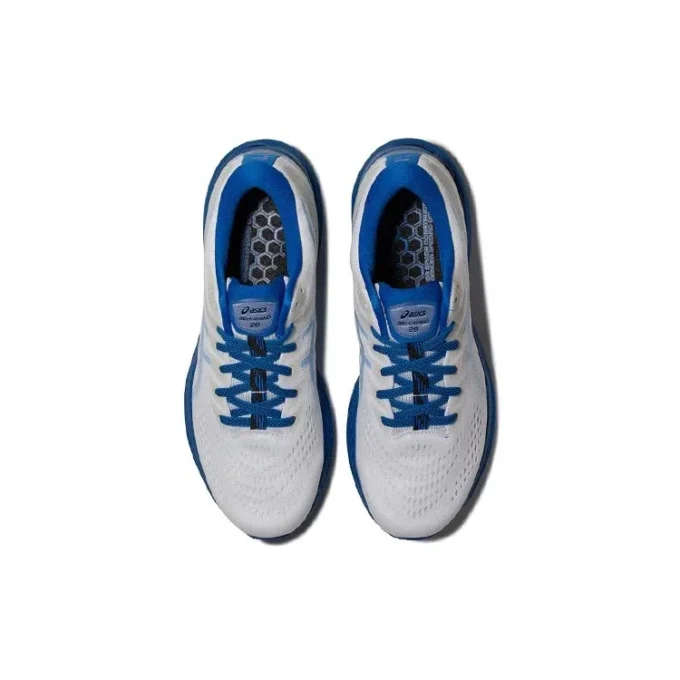 Gel-Kayano 28 „Weiß-Blau“