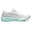 Gel-Kayano 28 „White Oasis Green“