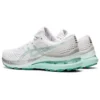 Gel-Kayano 28 „White Oasis Green“