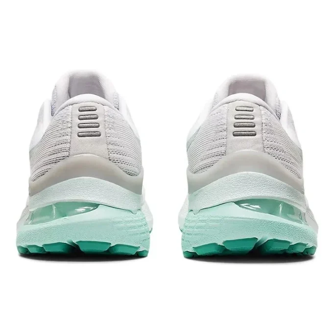 Gel-Kayano 28 „White Oasis Green“