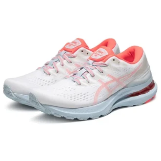 Gel-Kayano 28 „White Orange“
