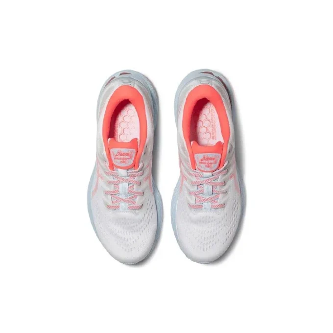 Gel-Kayano 28 „White Orange“