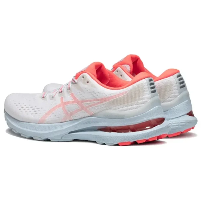 Gel-Kayano 28 „White Orange“