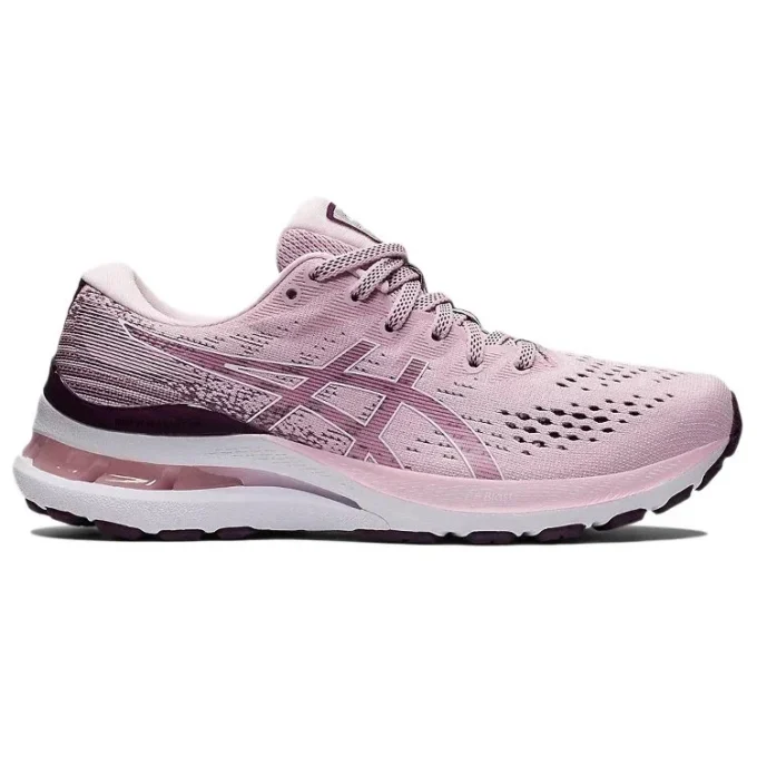 Gel-Kayano 28 Wide „Barely Rose“