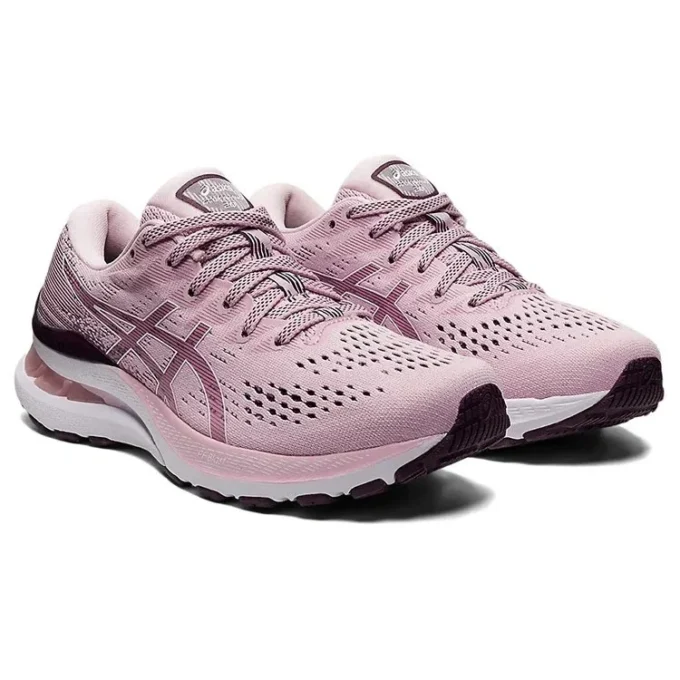 Gel-Kayano 28 Wide „Barely Rose“