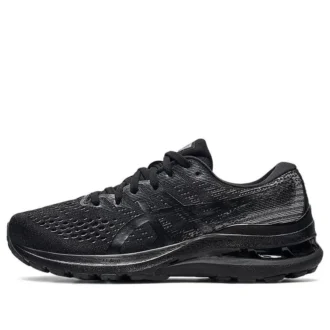 Gel-Kayano 28 Wide „Black Graphite Grey“