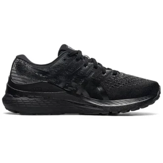 Gel-Kayano 28 Wide „Black Graphite Grey“