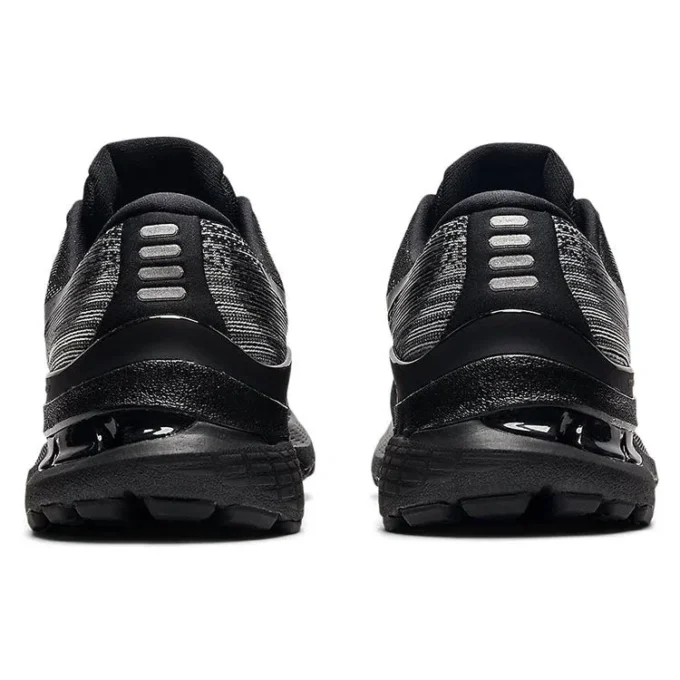 Gel-Kayano 28 Wide „Black Graphite Grey“