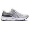 Gel-Kayano 28 Wide „Piedmont Grey Deep Plum“