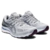 Gel-Kayano 28 Wide „Piedmont Grey Deep Plum“