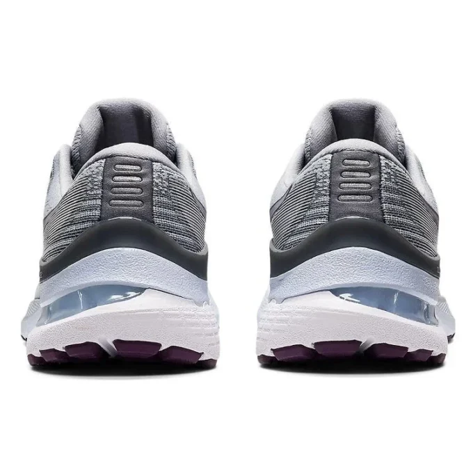 Gel-Kayano 28 Wide „Piedmont Grey Deep Plum“