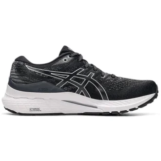 Gel-Kayano 28 Wide „Schwarz-Weiß“