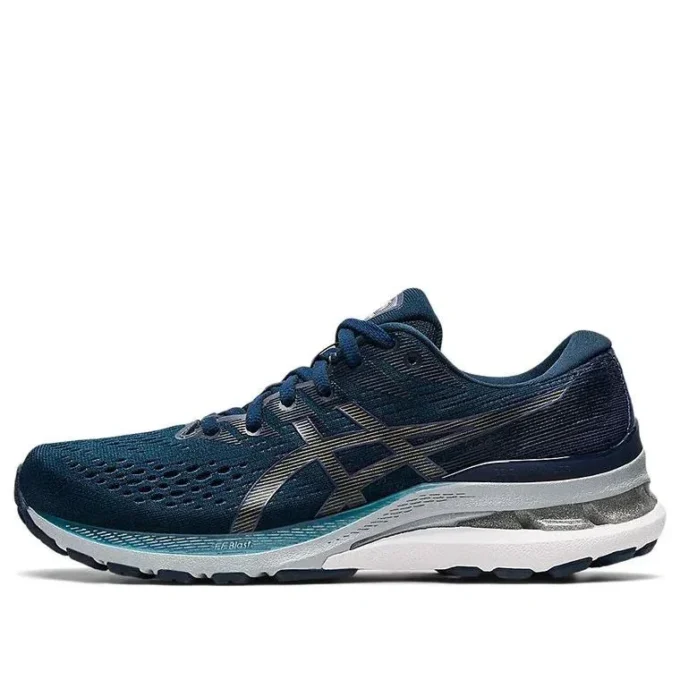 Gel-Kayano 28 Wide „Thunder Blue“