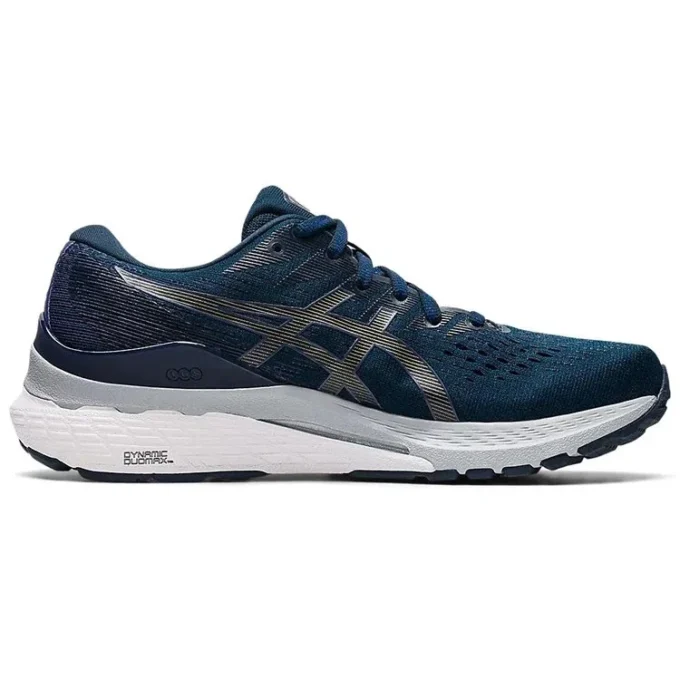 Gel-Kayano 28 Wide „Thunder Blue“
