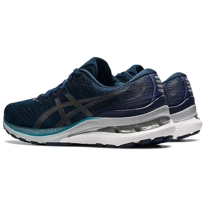 Gel-Kayano 28 Wide „Thunder Blue“