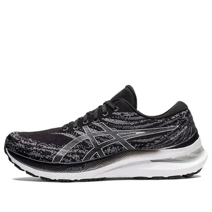 Gel-Kayano 29 „Black White“
