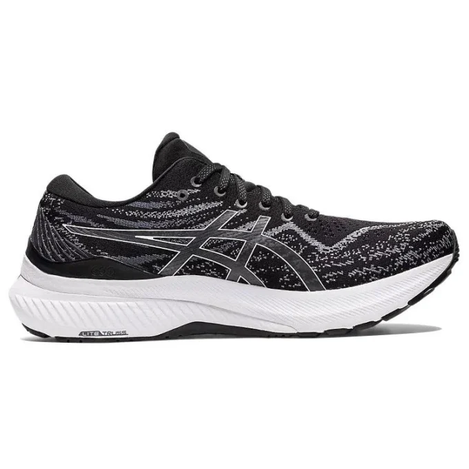 Gel-Kayano 29 „Black White“