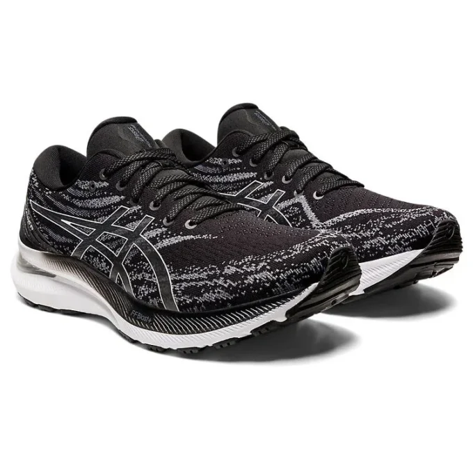 Gel-Kayano 29 „Black White“