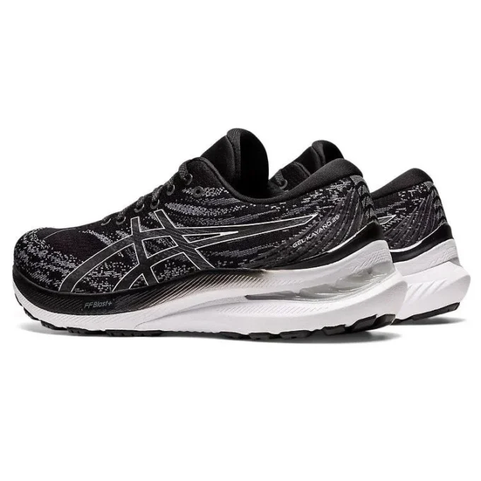 Gel-Kayano 29 „Black White“
