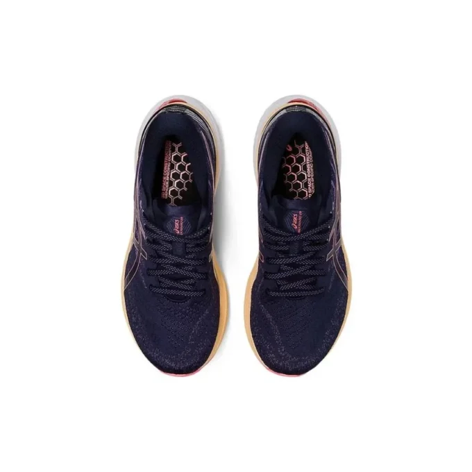 Gel-Kayano 29 2E Wide „Midnight Papaya“