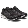 Gel-Kayano 29 4E Wide „Black White“
