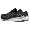 Gel-Kayano 29 4E Wide „Black White“