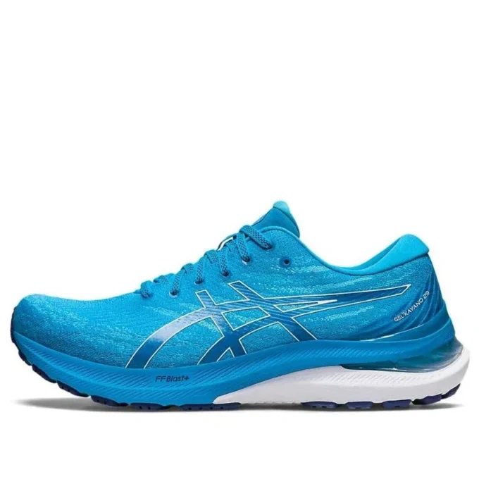 Gel-Kayano 29 4E Wide „Island Blue“