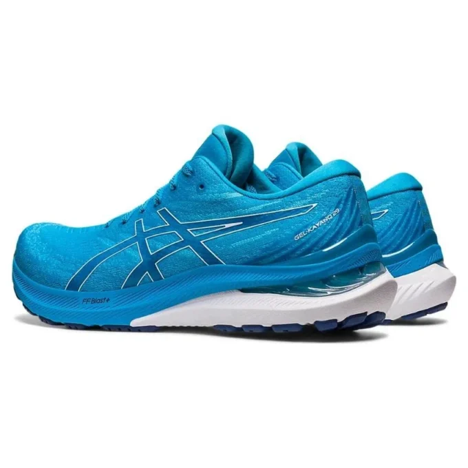 Gel-Kayano 29 4E Wide „Island Blue“