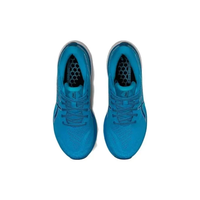 Gel-Kayano 29 4E Wide „Island Blue“