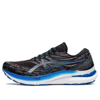 Gel-Kayano 29 „Black Electric Blue“