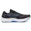 Gel-Kayano 29 „Black Electric Blue“