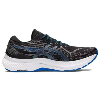 Gel-Kayano 29 „Black Electric Blue“