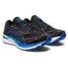 Gel-Kayano 29 „Black Electric Blue“