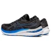Gel-Kayano 29 „Black Electric Blue“