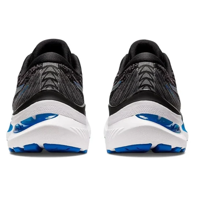 Gel-Kayano 29 „Black Electric Blue“