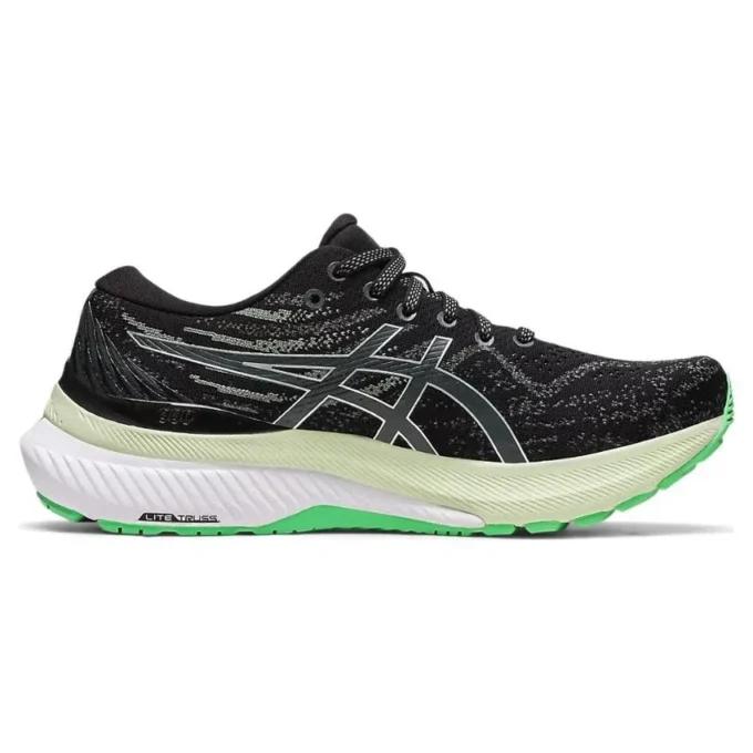 Gel-Kayano 29 „Black Light Green“