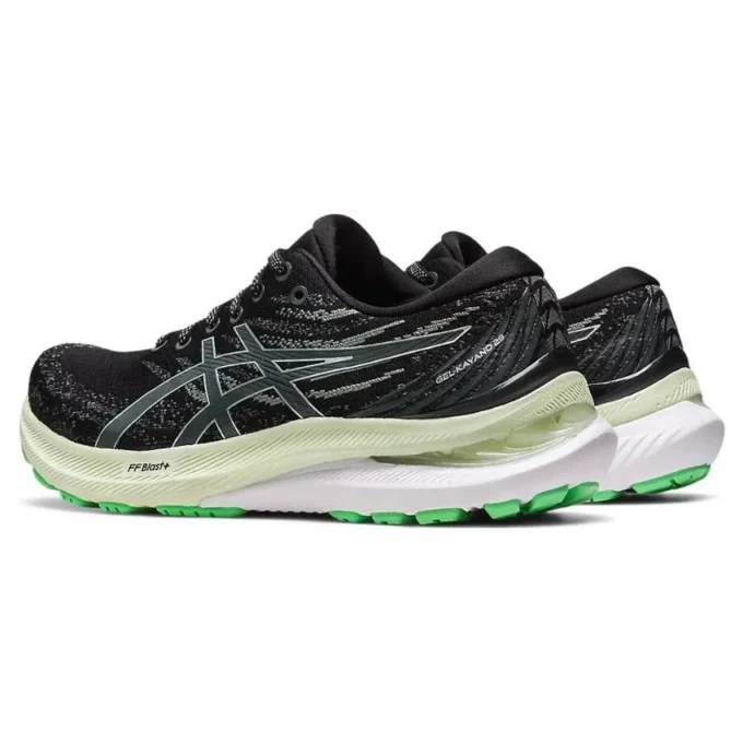 Gel-Kayano 29 „Black Light Green“