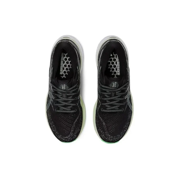 Gel-Kayano 29 „Black Light Green“