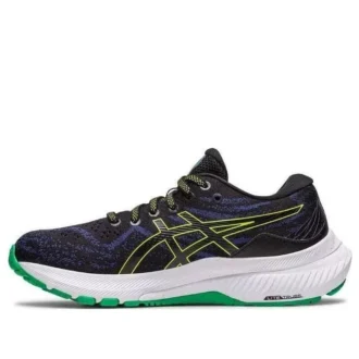 Gel-Kayano 29 „Black Lime Zest“